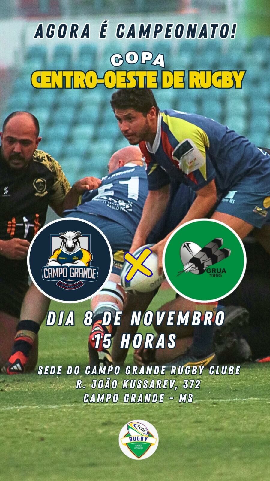Imagem RugbyCentro OesteBr